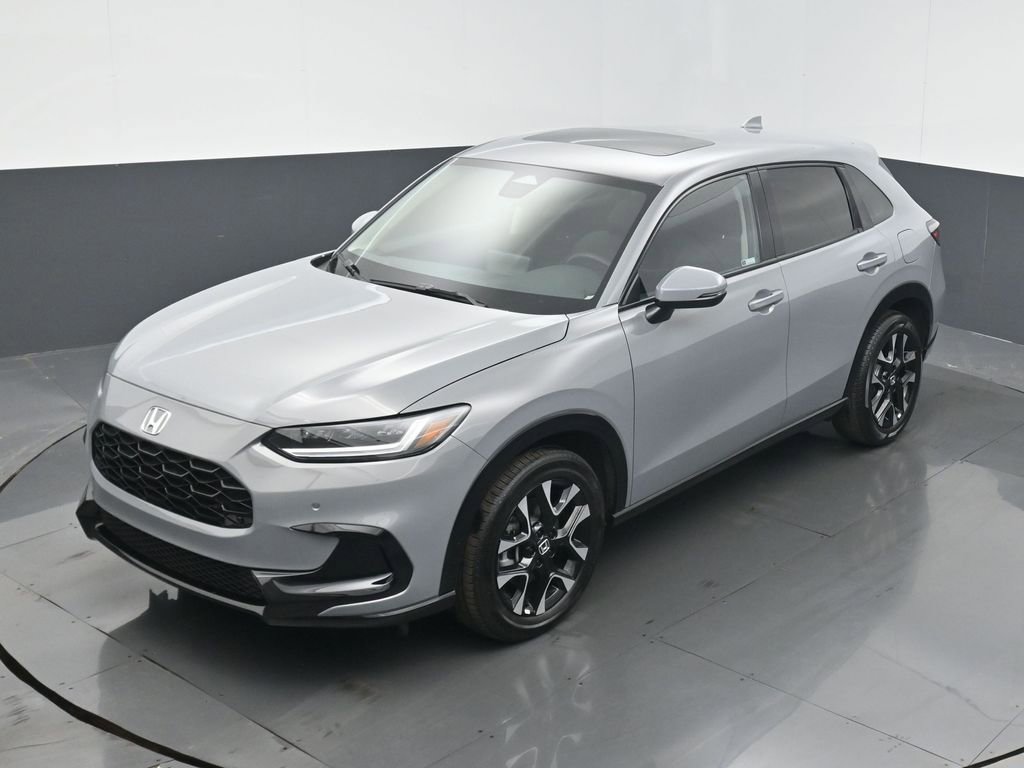 Certified 2026 Honda HR-V EX-L image 9