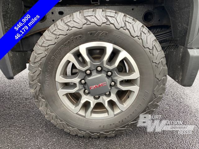 Used 2022 GMC Sierra 2500 SLE image 18