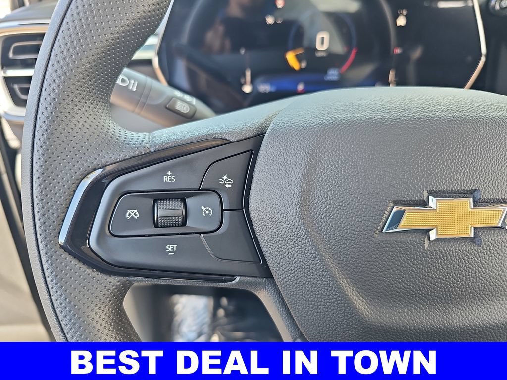 New 2026 Chevrolet TrailBlazer LS FWD image 16