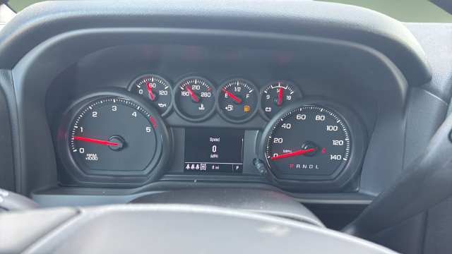 New 2026 Chevrolet Silverado 2500 W/T w/ WT Convenience Package AWD/4WD image 10