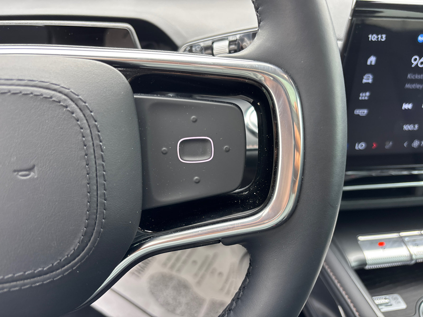 New 2026 Lincoln Nautilus Reserve AWD/4WD image 18