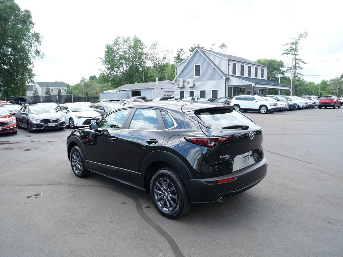 Used 2024 MAZDA CX-30 AWD 2.5 S image 5
