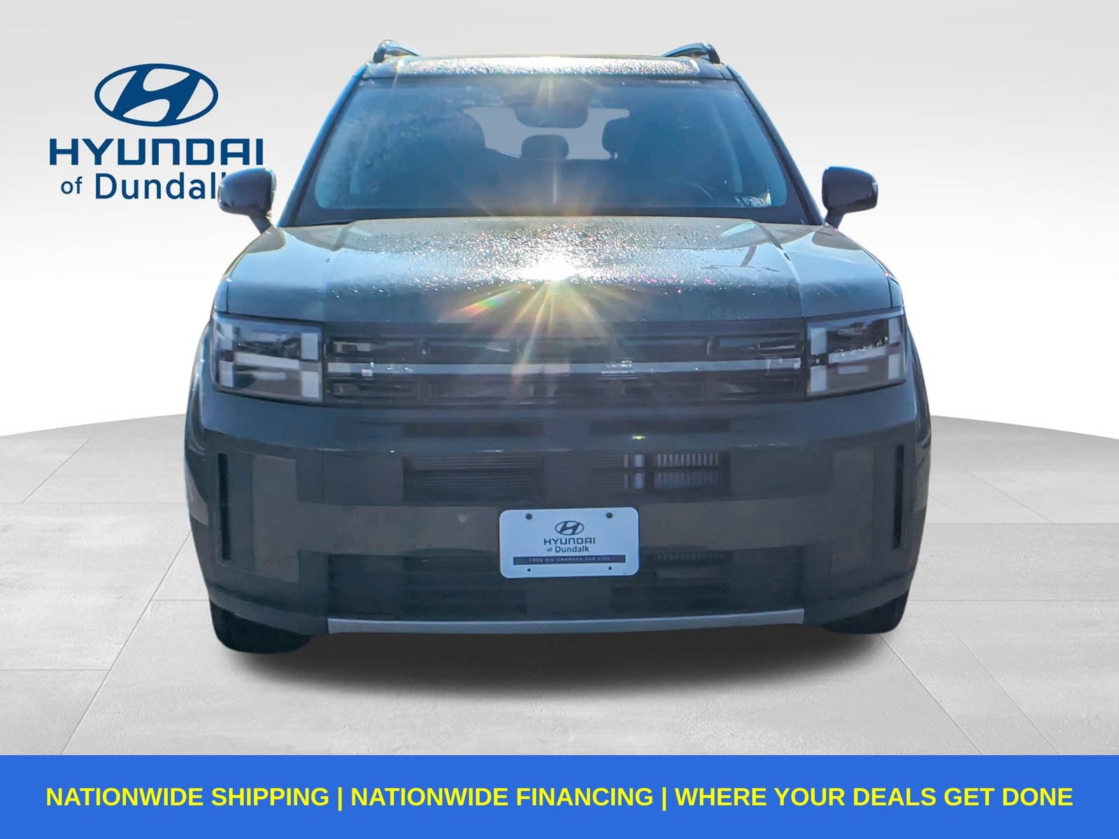 New 2026 Hyundai Santa Fe XRT image 3