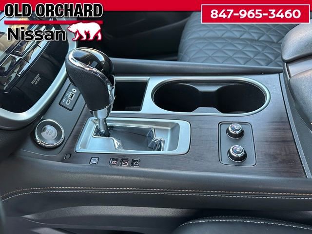 Used 2024 Nissan Murano Platinum w/ Cargo Package image 13