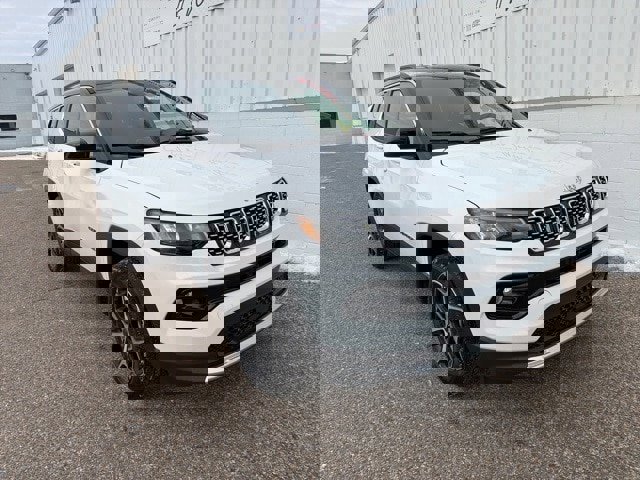 New 2026 Jeep Compass Limited video 2