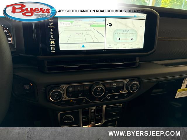 New 2025 Jeep Wrangler Rubicon 392 image 21