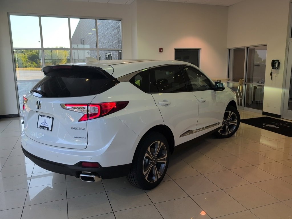 New 2025 Acura RDX w/ Technology Package image 5