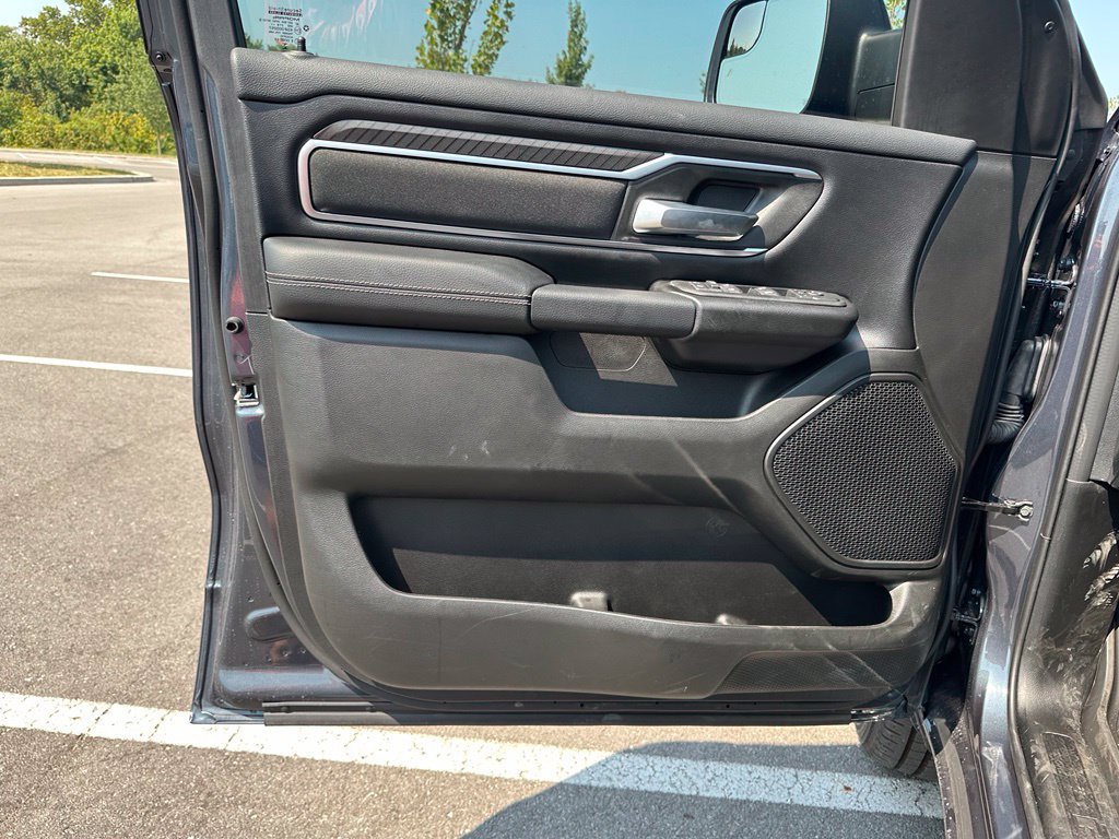 New 2026 RAM 1500 Big Horn AWD/4WD image 12