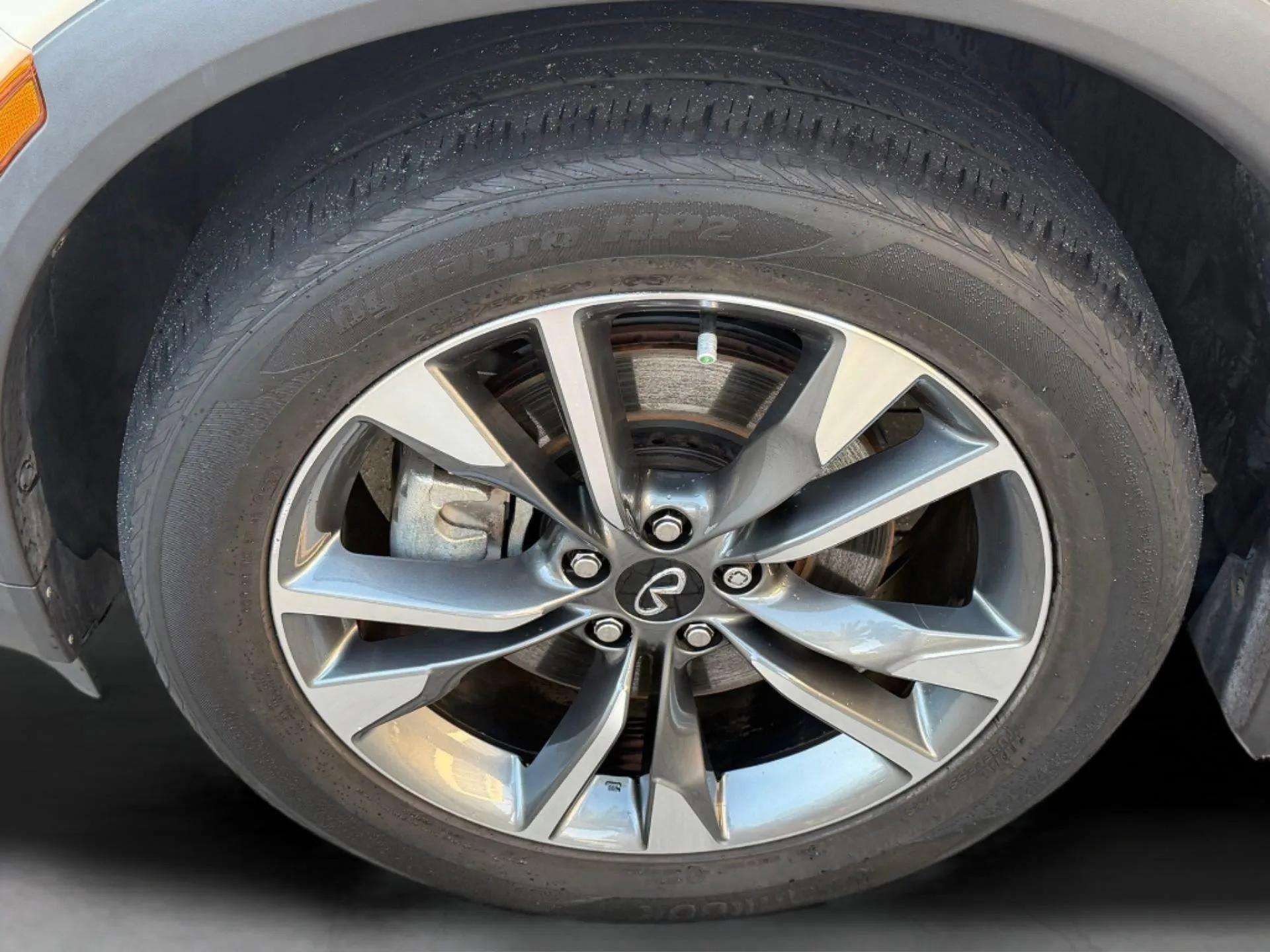 Used 2023 INFINITI QX60 Luxe w/ Cargo Package image 45