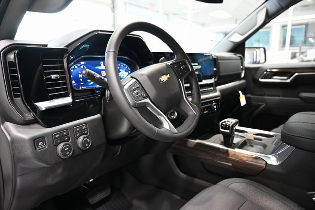 New 2026 Chevrolet Silverado 1500 LT image 22