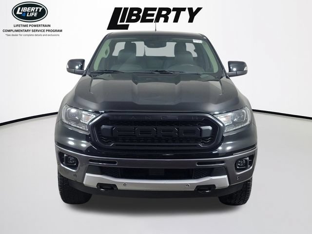 Certified 2020 Ford Ranger Lariat w/ Equipment Group 501A Mid RWD image 8