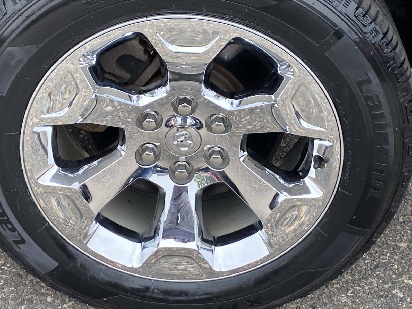 Certified 2022 RAM 1500 Big Horn AWD/4WD image 28