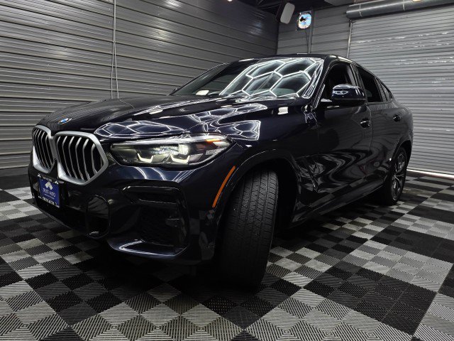 Used 2023 BMW X6 xDrive40i AWD/4WD image 45