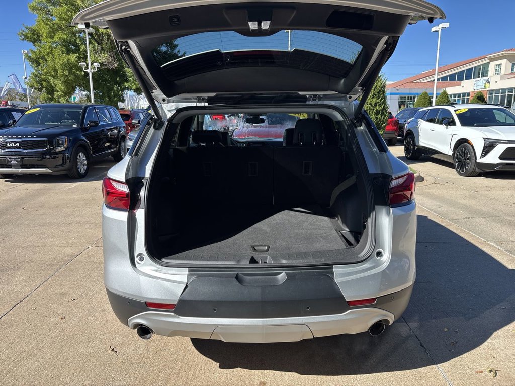 Certified 2020 Chevrolet Blazer LT AWD/4WD image 29