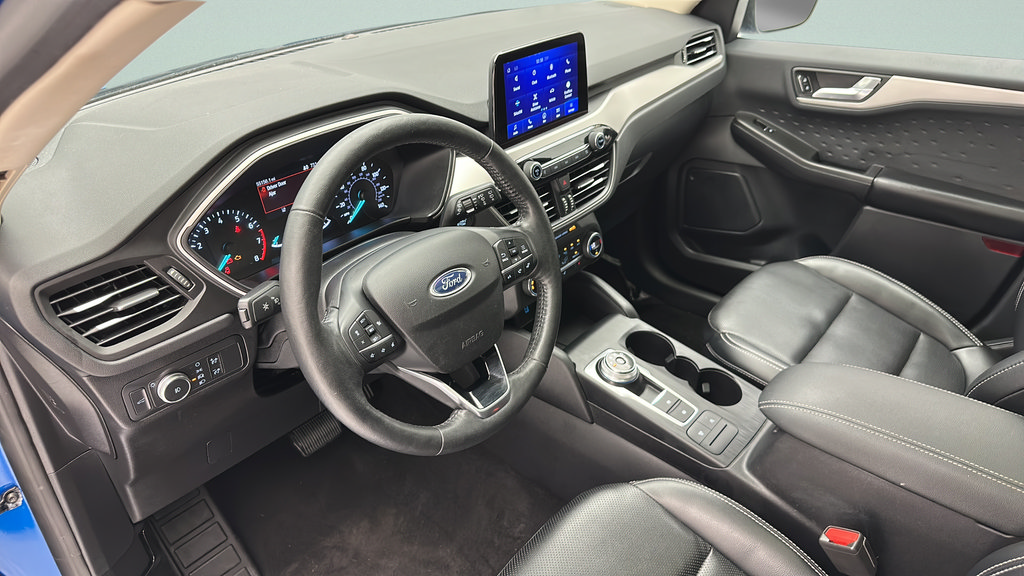 Used 2020 Ford Escape SEL AWD/4WD image 11