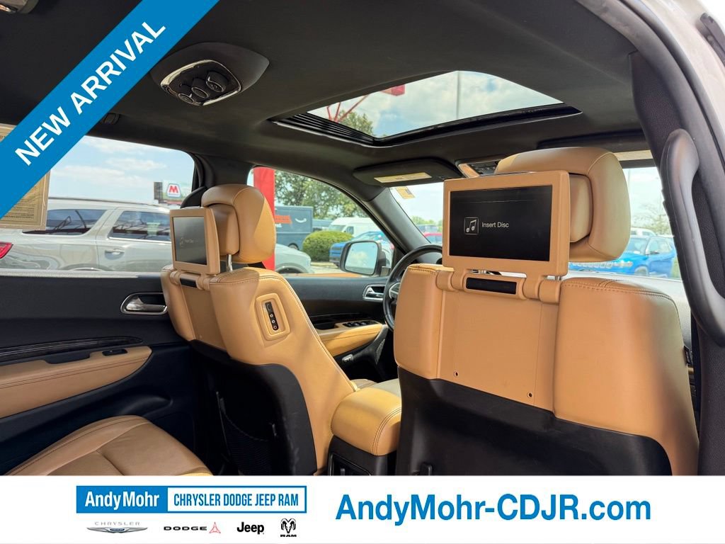 Used 2014 Dodge Durango Citadel w/ Technology Group AWD/4WD image 28
