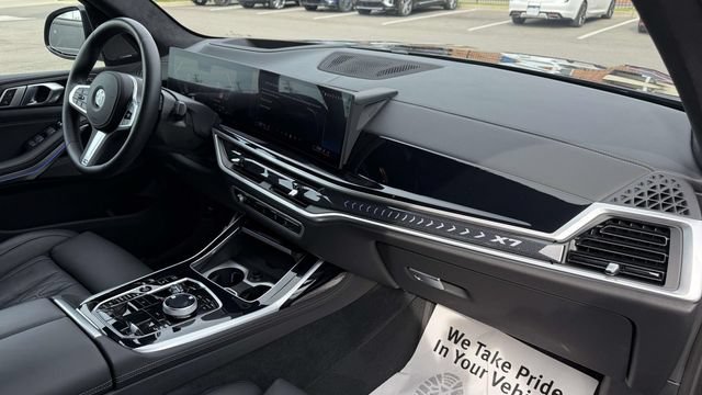Used 2024 BMW X7 xDrive40i w/ Executive Package AWD/4WD image 56