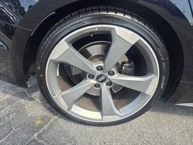 Used 2019 Audi S5 Premium Plus AWD/4WD image 9