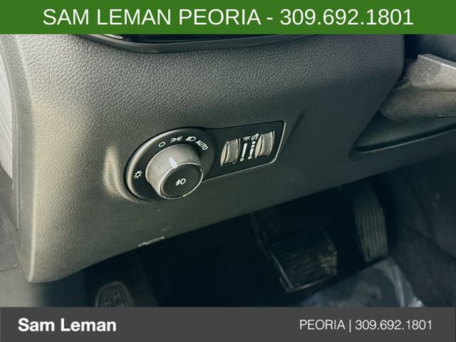 New 2026 Jeep Compass Latitude image 10