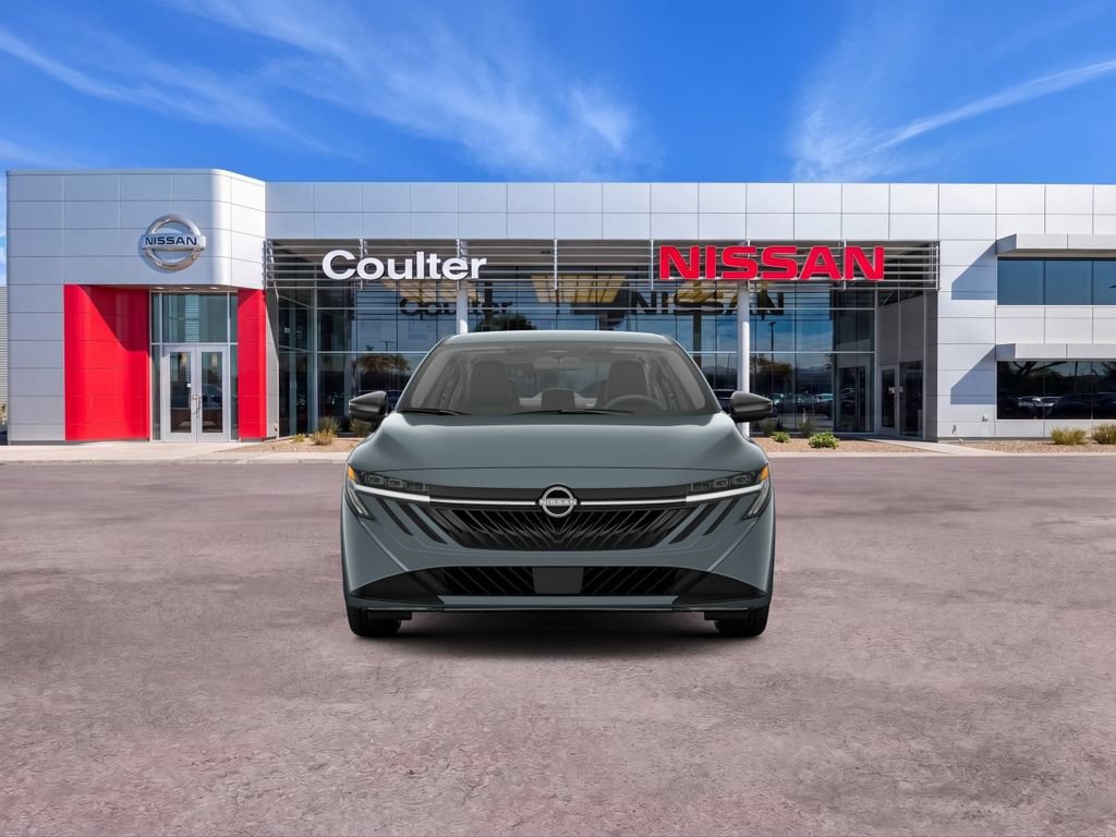 New 2026 Nissan Sentra SV w/ Floor Mat Package FWD image 2