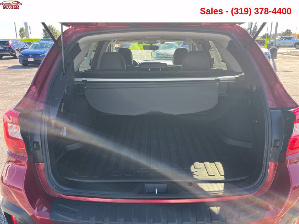 Used 2019 Subaru Outback 2.5i Limited w/ Popular Package #2 AWD/4WD image 5