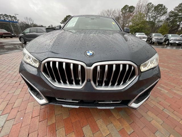 Used 2022 BMW X6 xDrive40i w/ Executive Package image 23