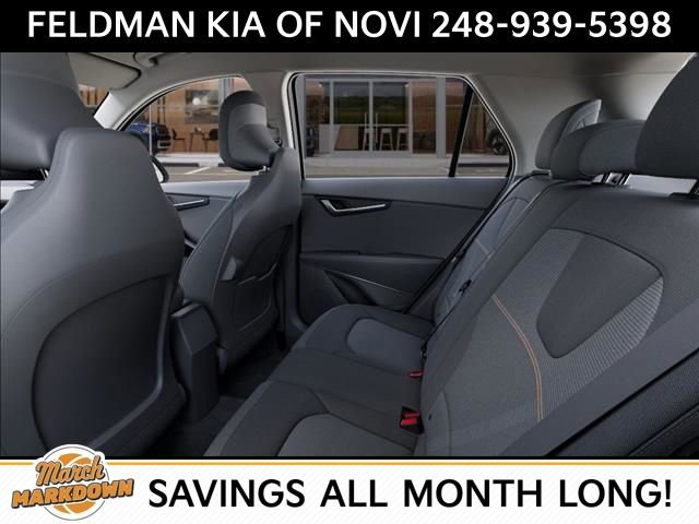 New 2026 Kia Niro LX image 18
