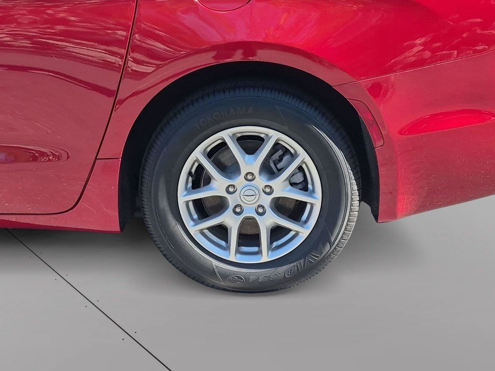 New 2026 Chrysler Voyager LX FWD image 33