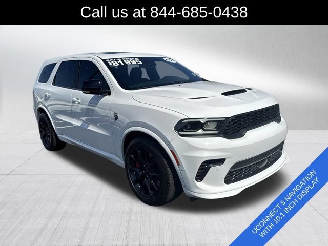 Used 2023 Dodge Durango SRT Hellcat AWD/4WD image 3