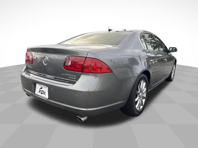 Used 2006 Buick Lucerne CXS w/ Driver Confidence Package FWD image 6