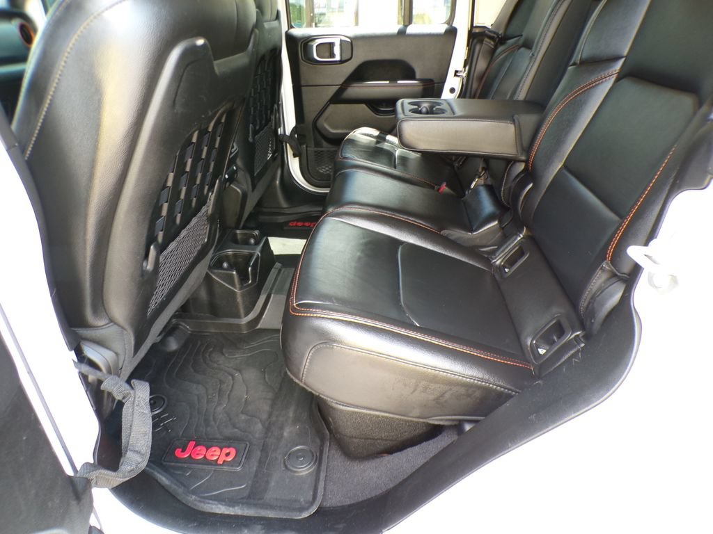 Used 2021 Jeep Gladiator Mojave AWD/4WD image 23
