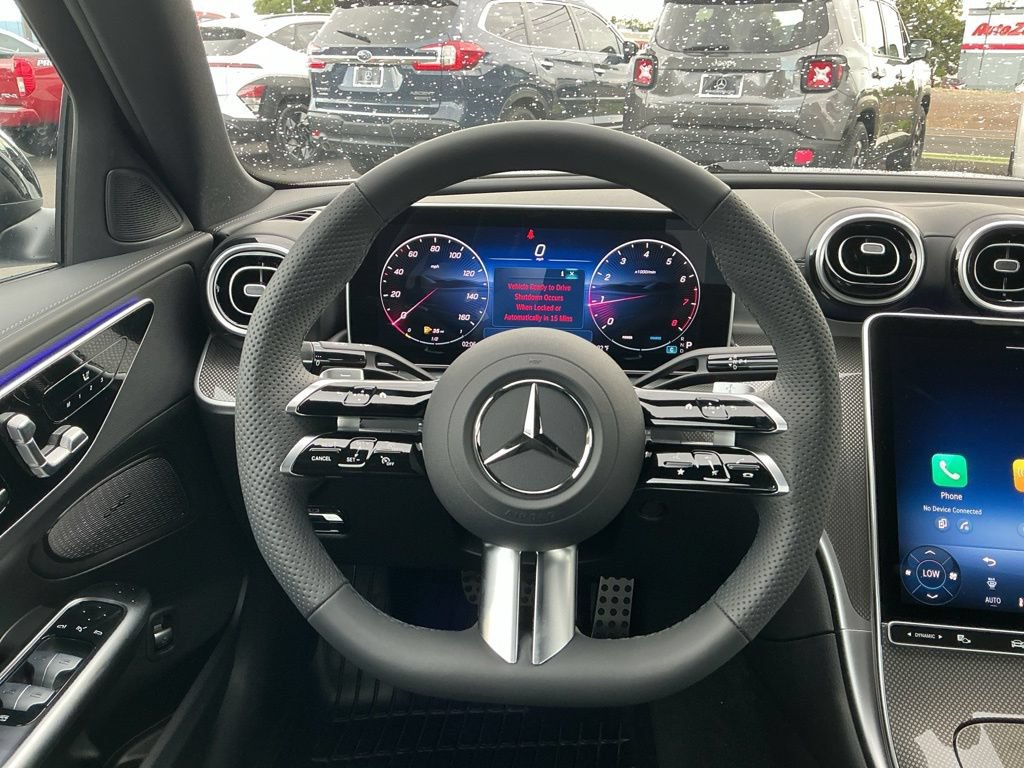 New 2026 Mercedes-Benz C 300 4MATIC Sedan image 26