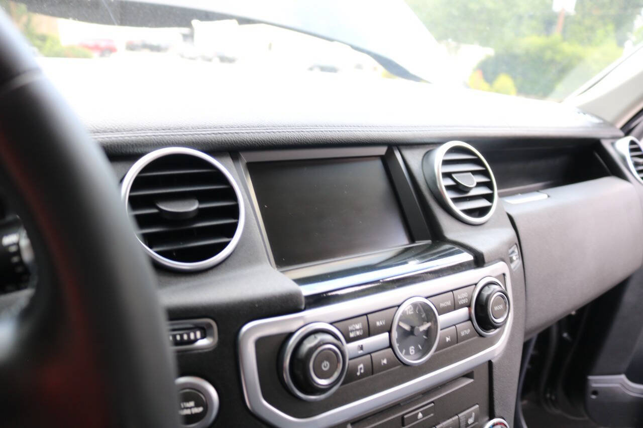 Used 2012 Land Rover LR4 HSE LUX AWD/4WD image 90
