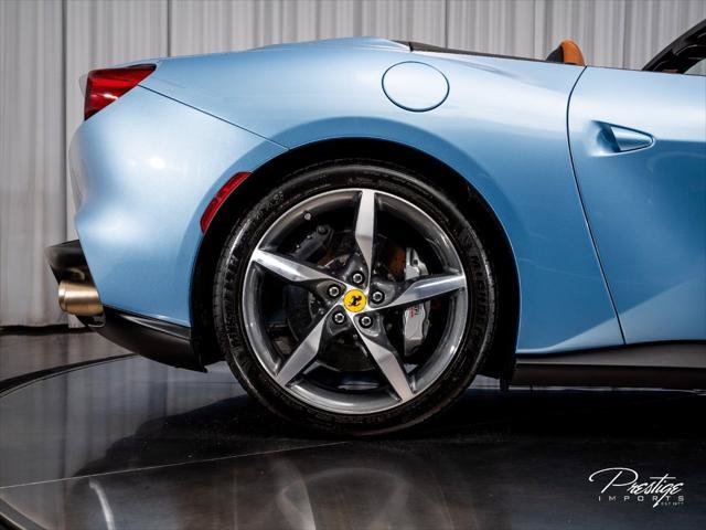 Used 2023 Ferrari Portofino M RWD image 22