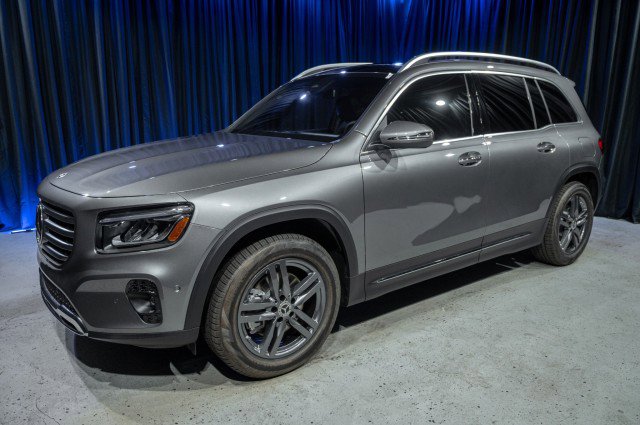 Certified 2026 Mercedes-Benz GLB 250 4MATIC