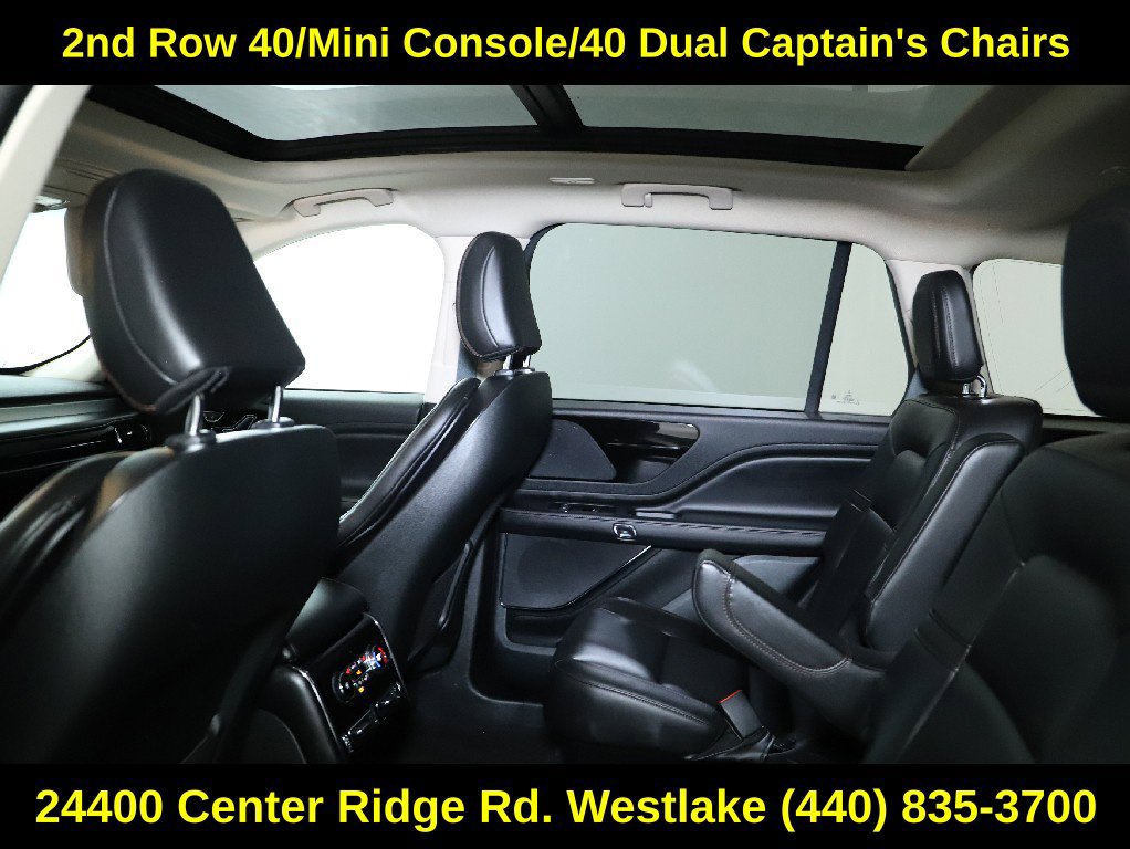 Used 2023 Lincoln Aviator AWD w/ Premium Package image 16