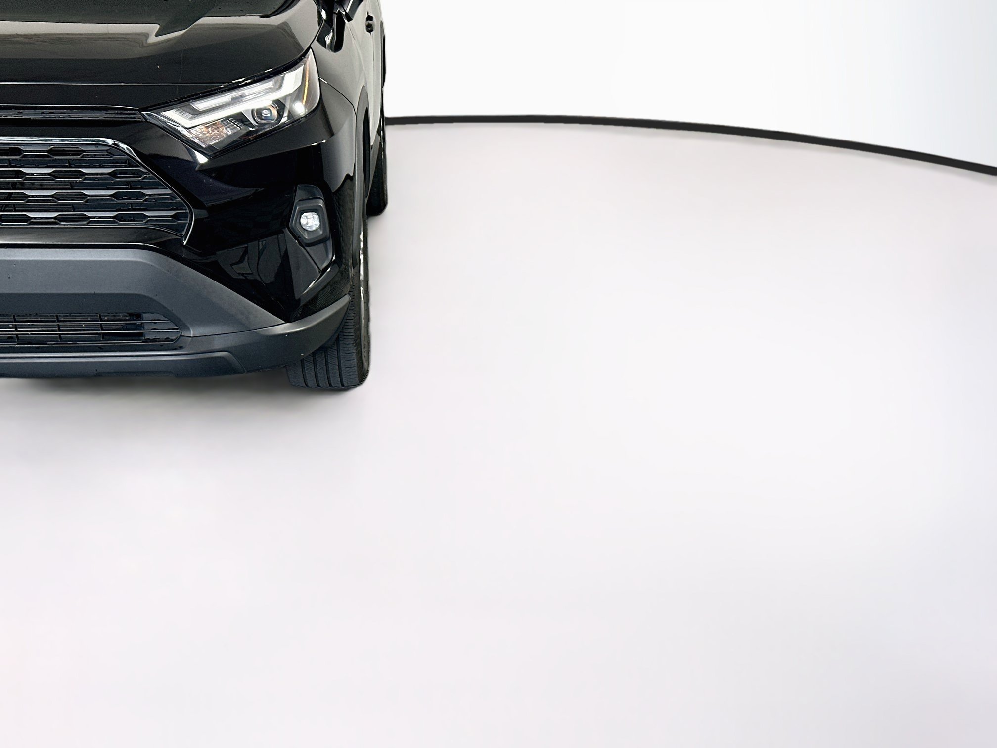 Certified 2023 Toyota RAV4 XLE Premium FWD image 9