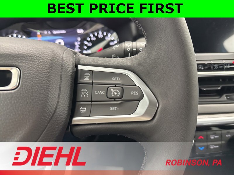 New 2026 Jeep Compass Limited image 26
