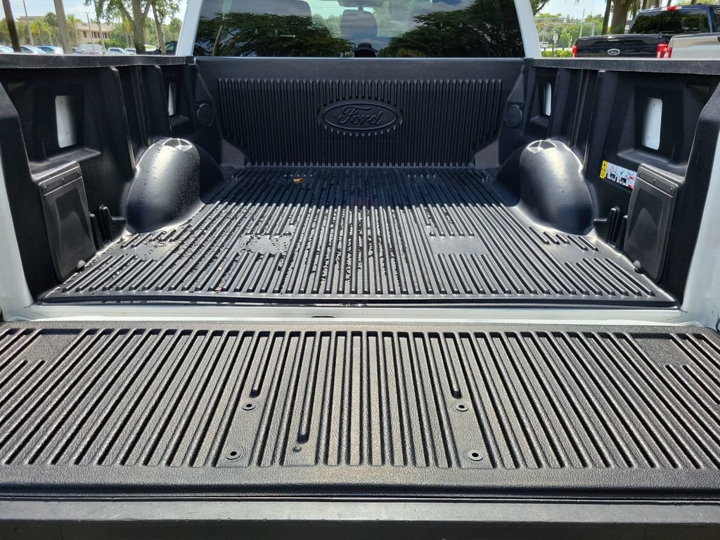 Used 2025 Ford F150 XLT w/ Equipment Group 301A Standard RWD image 6