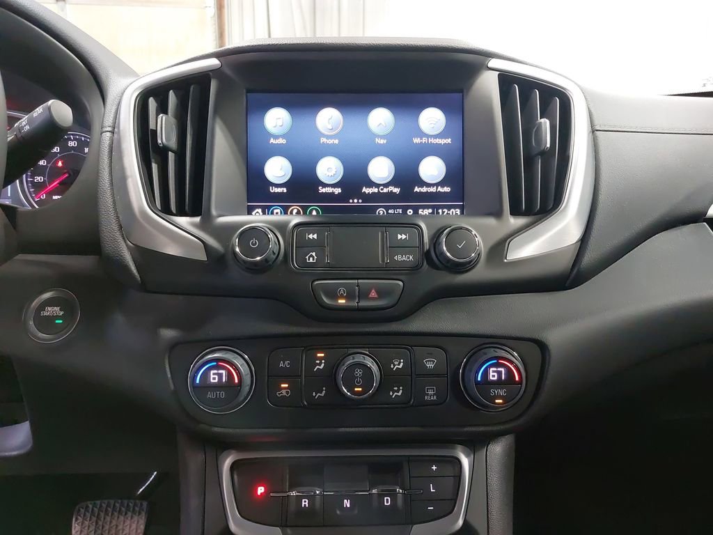 Used 2024 GMC Terrain SLT w/ Infotainment Package II image 20