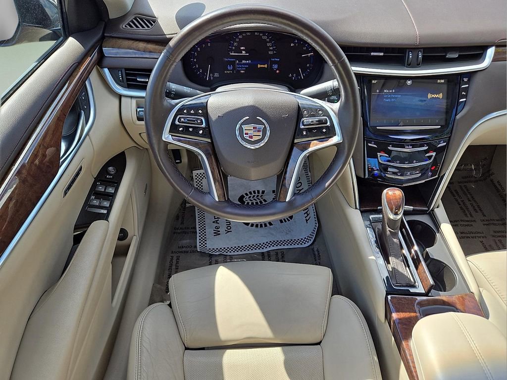 Used 2013 Cadillac XTS Luxury w/ Driver Awareness Package FWD image 11