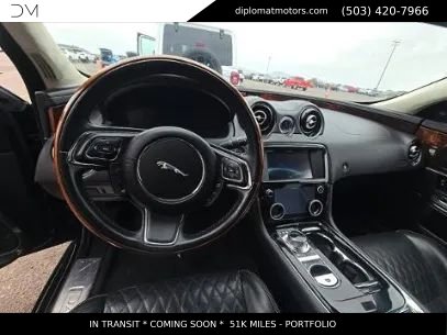 Used 2016 Jaguar XJ L Portfolio AWD/4WD image 11