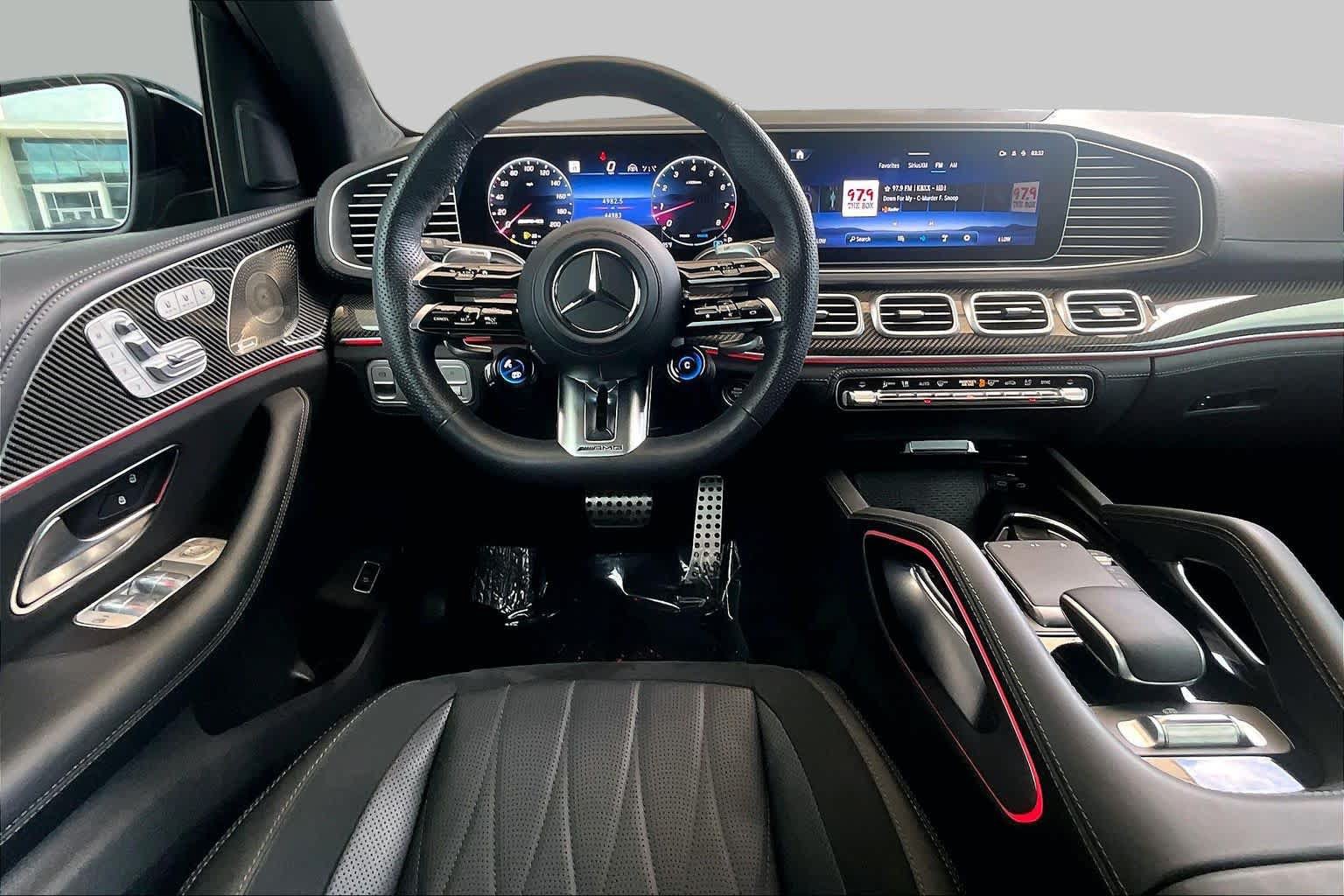 Used 2024 Mercedes-Benz GLS 63 AMG 4MATIC image 6