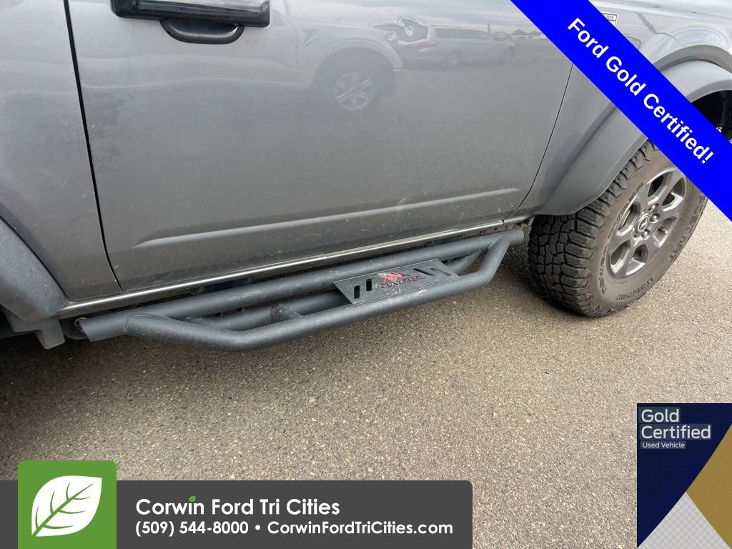 Used 2023 Ford Bronco Big Bend image 17