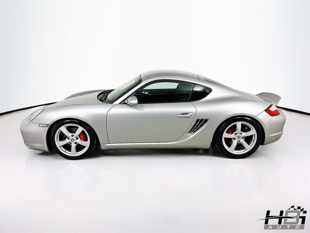 Used 2006 Porsche Cayman S image 9