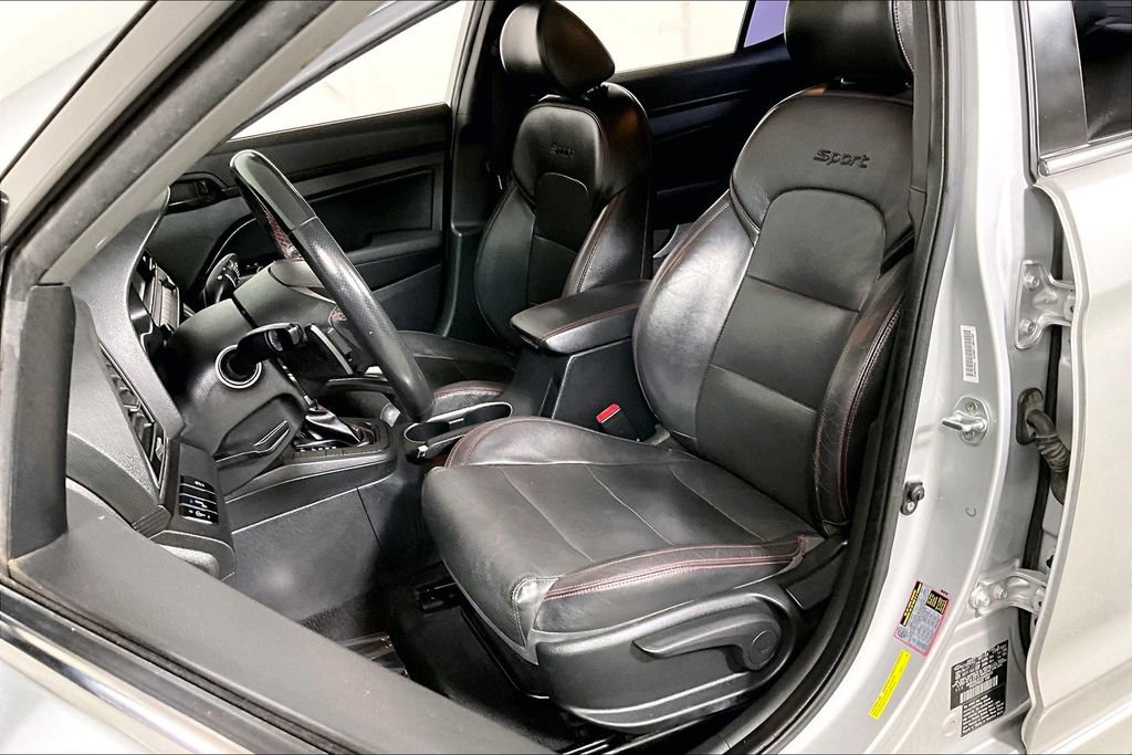 Used 2018 Hyundai Elantra Sport w/ Sport Premium Package 03 image 24