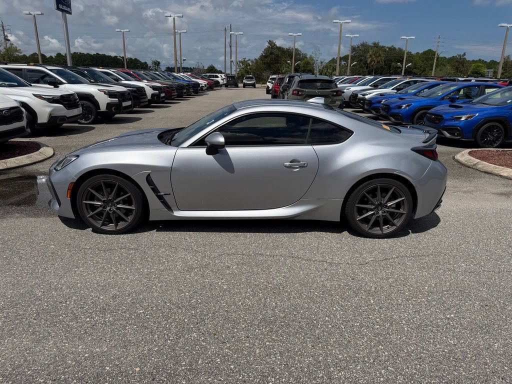 Used 2022 Subaru BRZ Limited RWD image 10