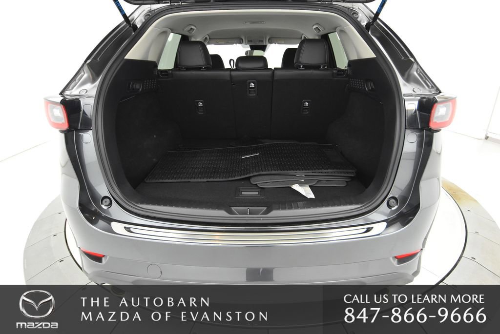 Used 2025 MAZDA CX-5 AWD 2.5 S w/ Select Package image 32