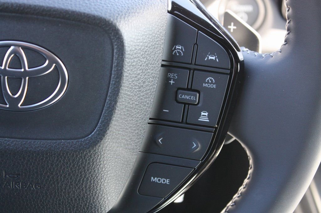 New 2026 Toyota bZ image 24