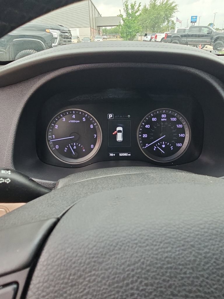 Used 2016 Hyundai Tucson Limited w/ Option Group 03 FWD image 14